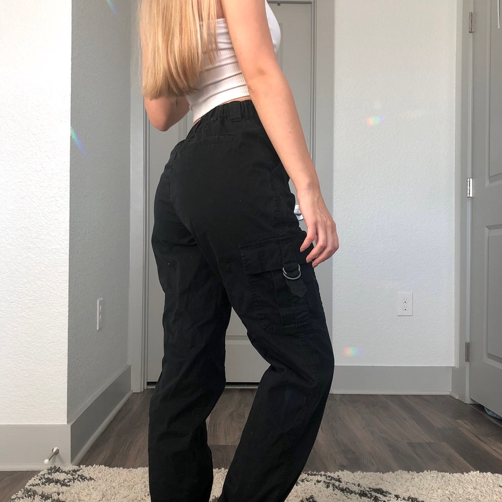 Garage Clothing Cargo Pants